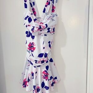 One Peice Swim Dress